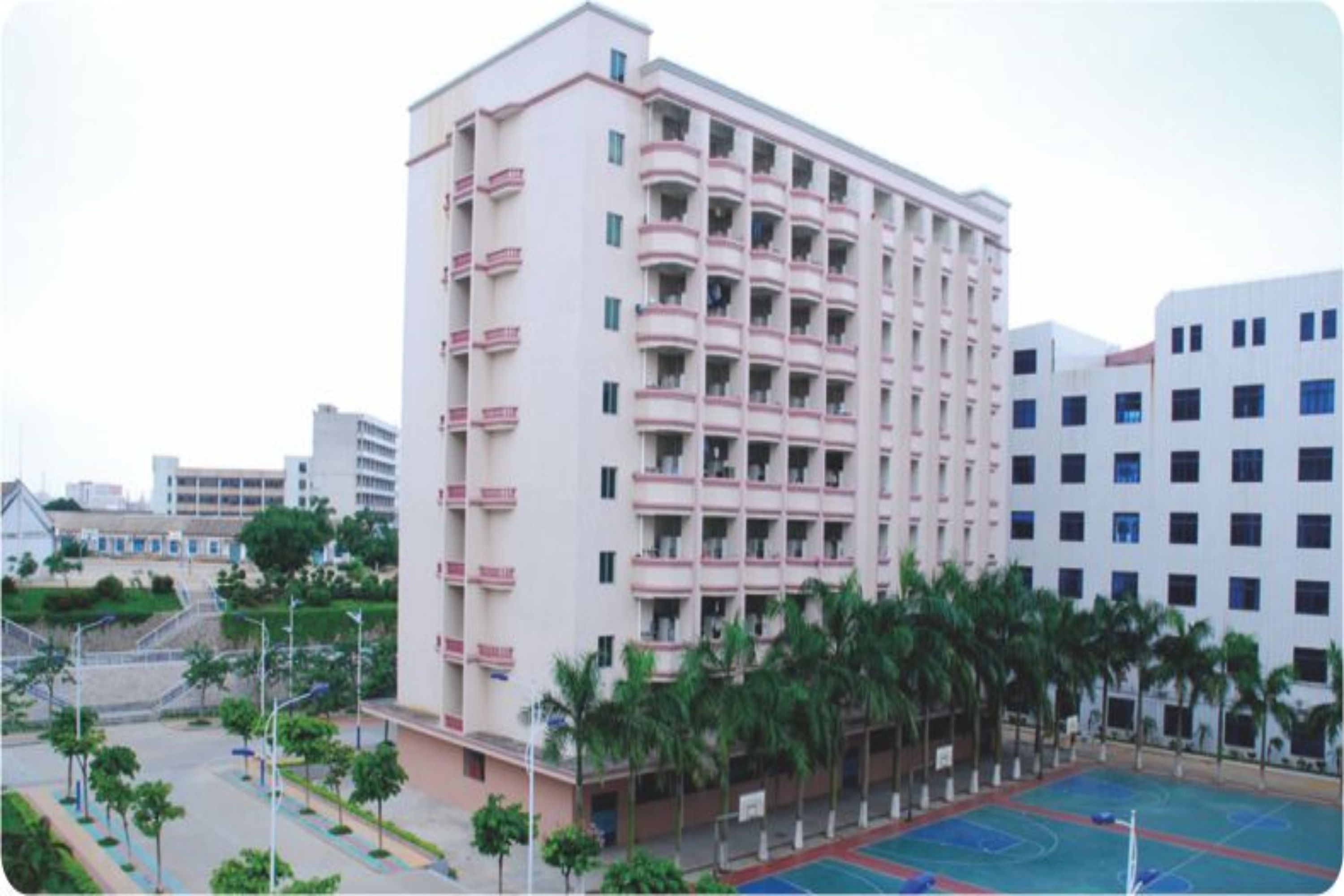 高技能人才实训基地